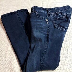 Silver Jeans Suki Sz. 29x32 Blue Jeans